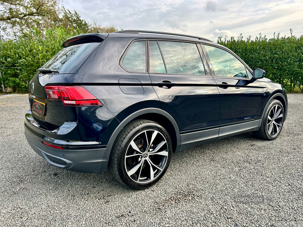 Volkswagen Tiguan DIESEL ESTATE in Antrim
