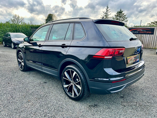 Volkswagen Tiguan DIESEL ESTATE in Antrim