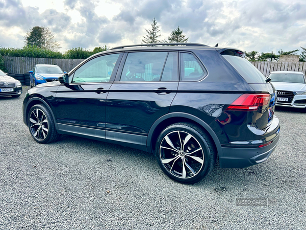 Volkswagen Tiguan DIESEL ESTATE in Antrim