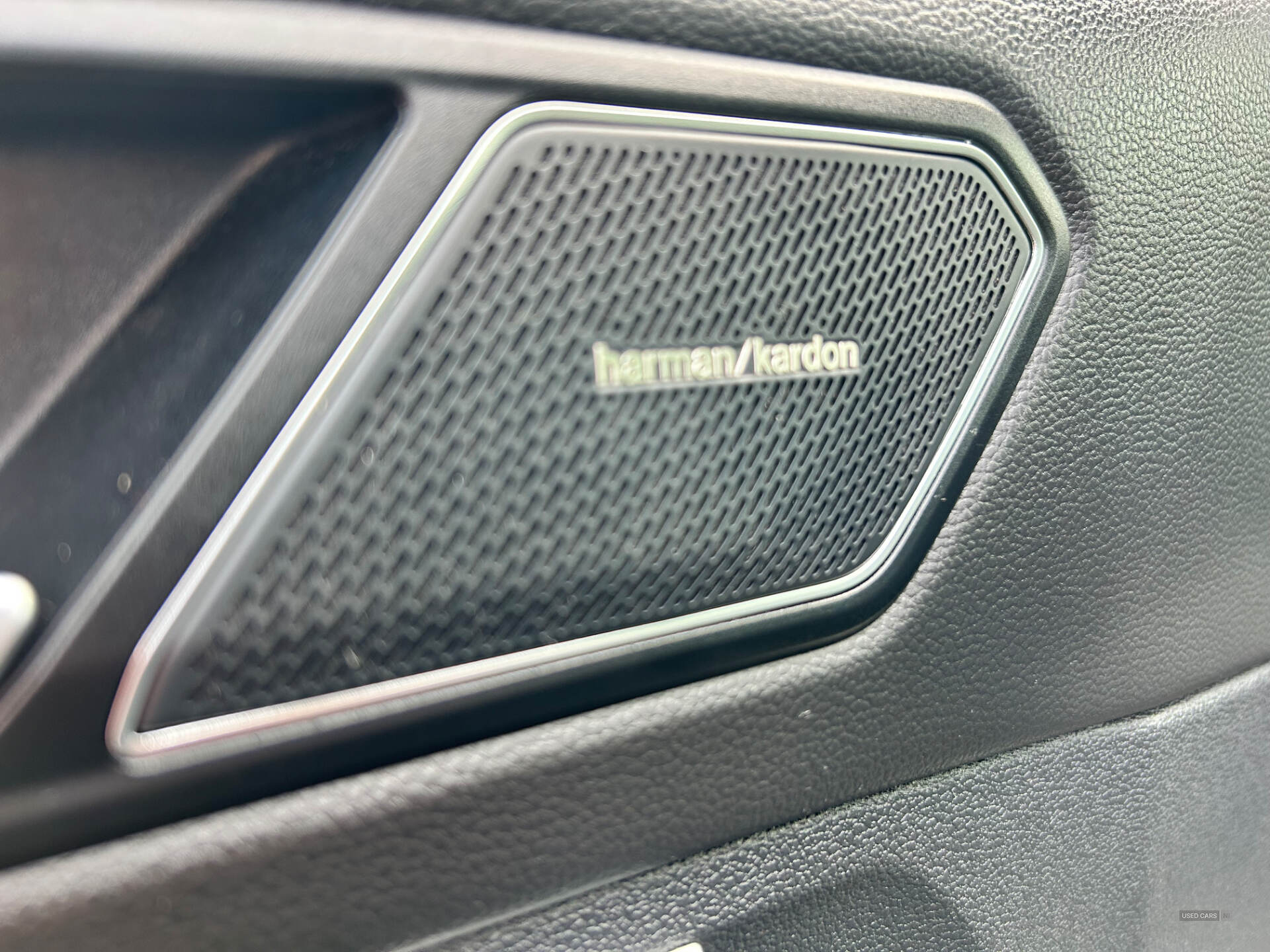 Volkswagen Tiguan DIESEL ESTATE in Antrim