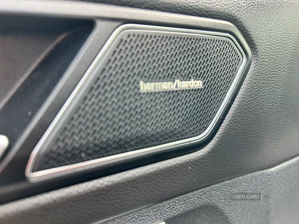 Volkswagen Tiguan DIESEL ESTATE in Antrim