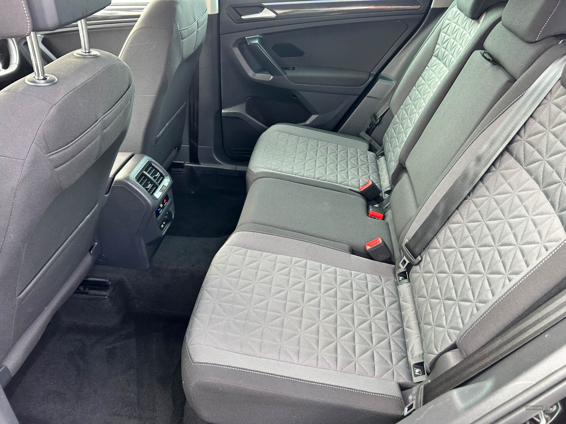 Volkswagen Tiguan DIESEL ESTATE in Antrim