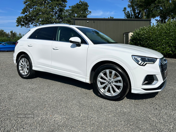 Audi Q3 DIESEL ESTATE in Antrim