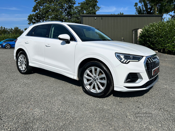 Audi Q3 DIESEL ESTATE in Antrim