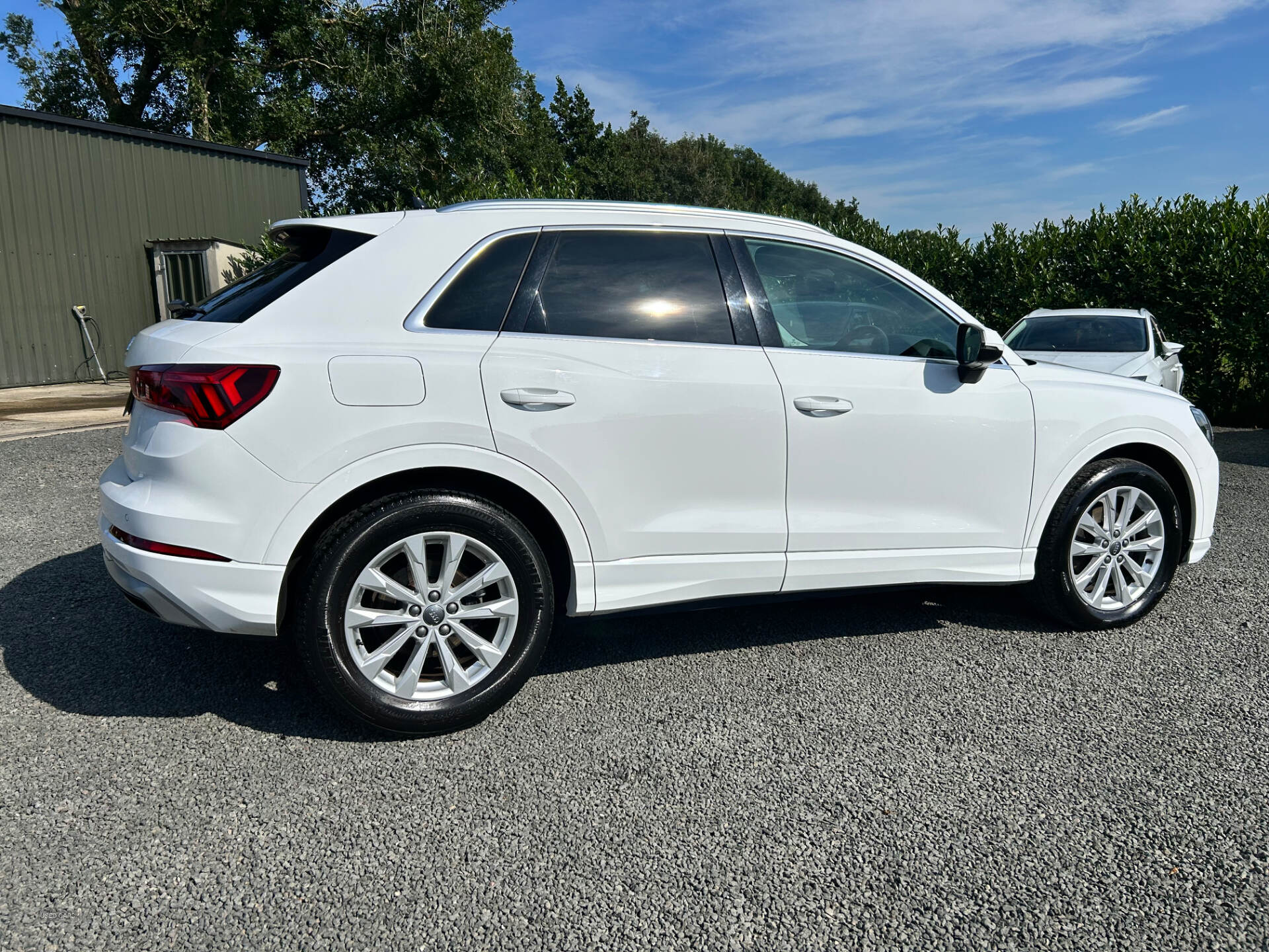 Audi Q3 DIESEL ESTATE in Antrim