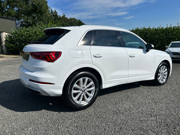 Audi Q3 DIESEL ESTATE in Antrim