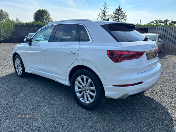 Audi Q3 DIESEL ESTATE in Antrim