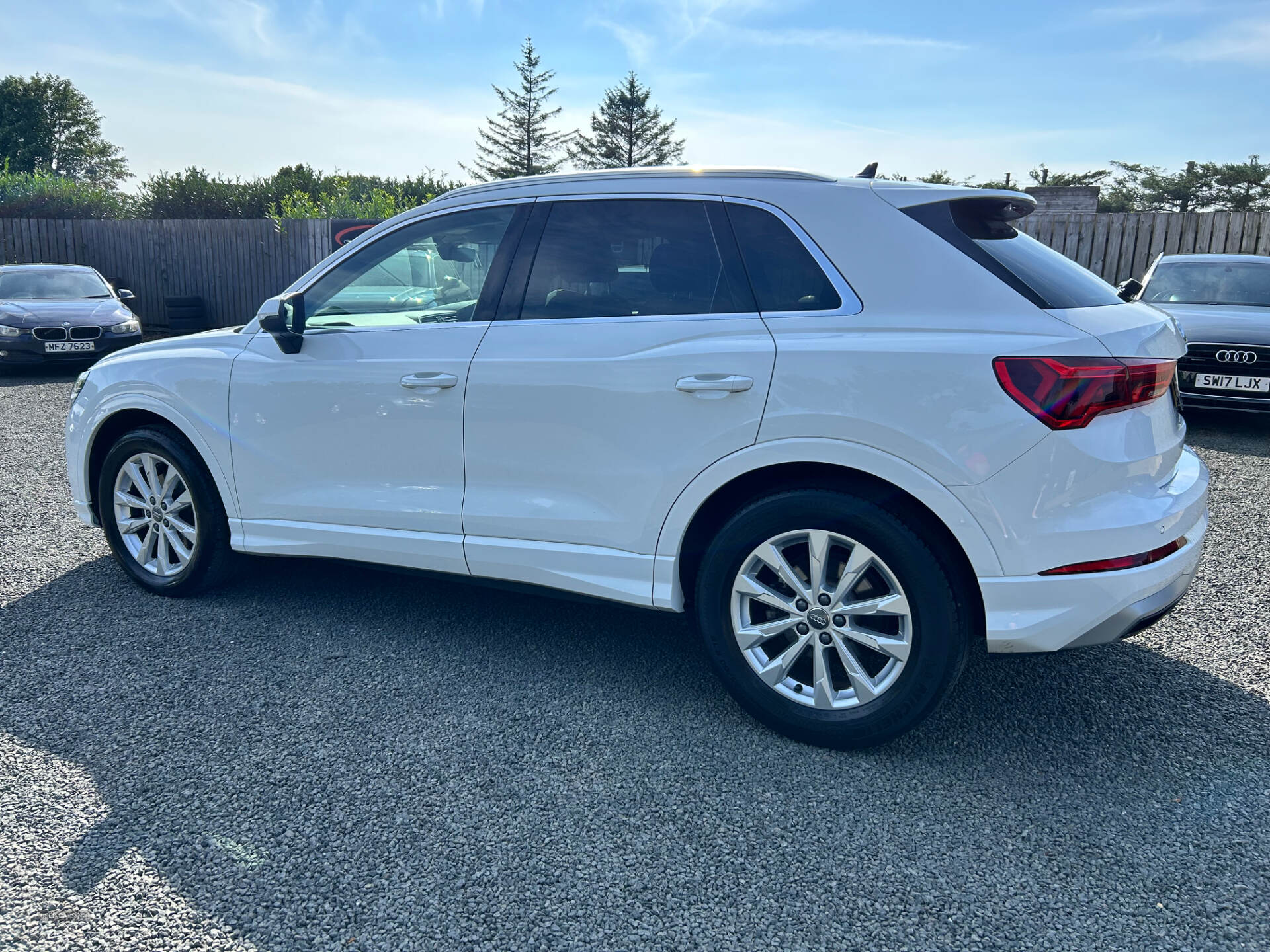 Audi Q3 DIESEL ESTATE in Antrim