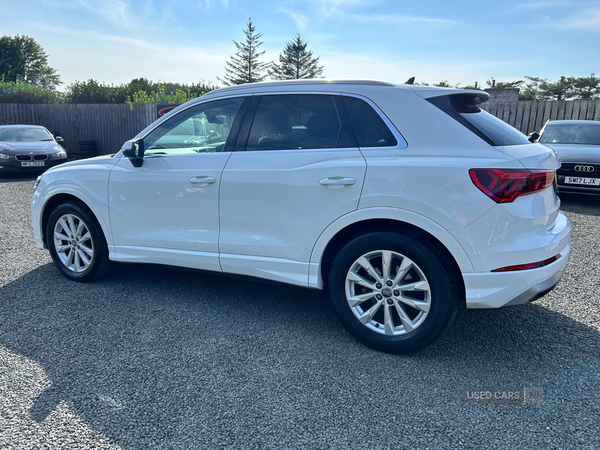 Audi Q3 DIESEL ESTATE in Antrim