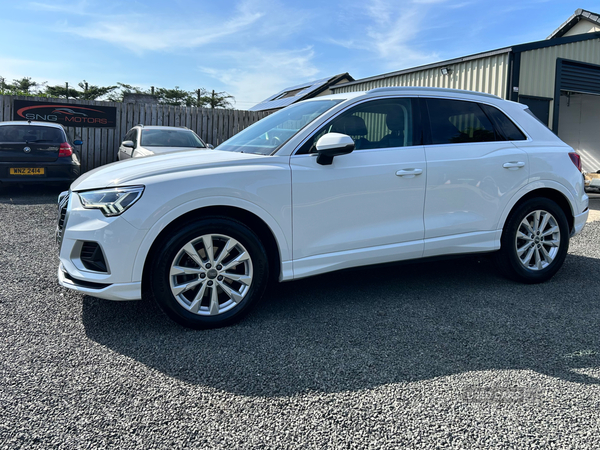 Audi Q3 DIESEL ESTATE in Antrim