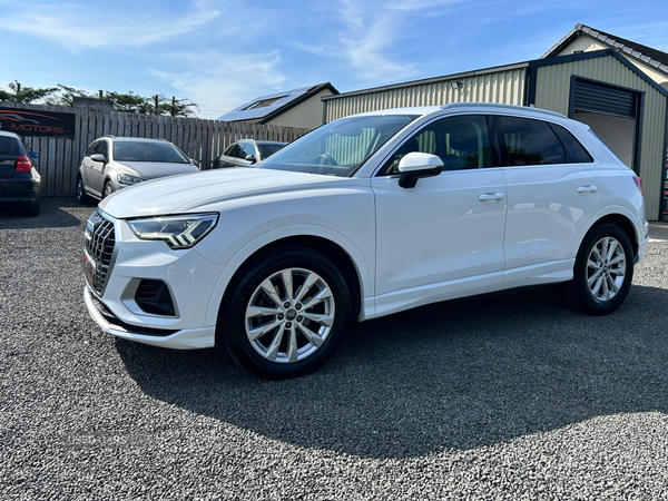 Audi Q3 DIESEL ESTATE in Antrim