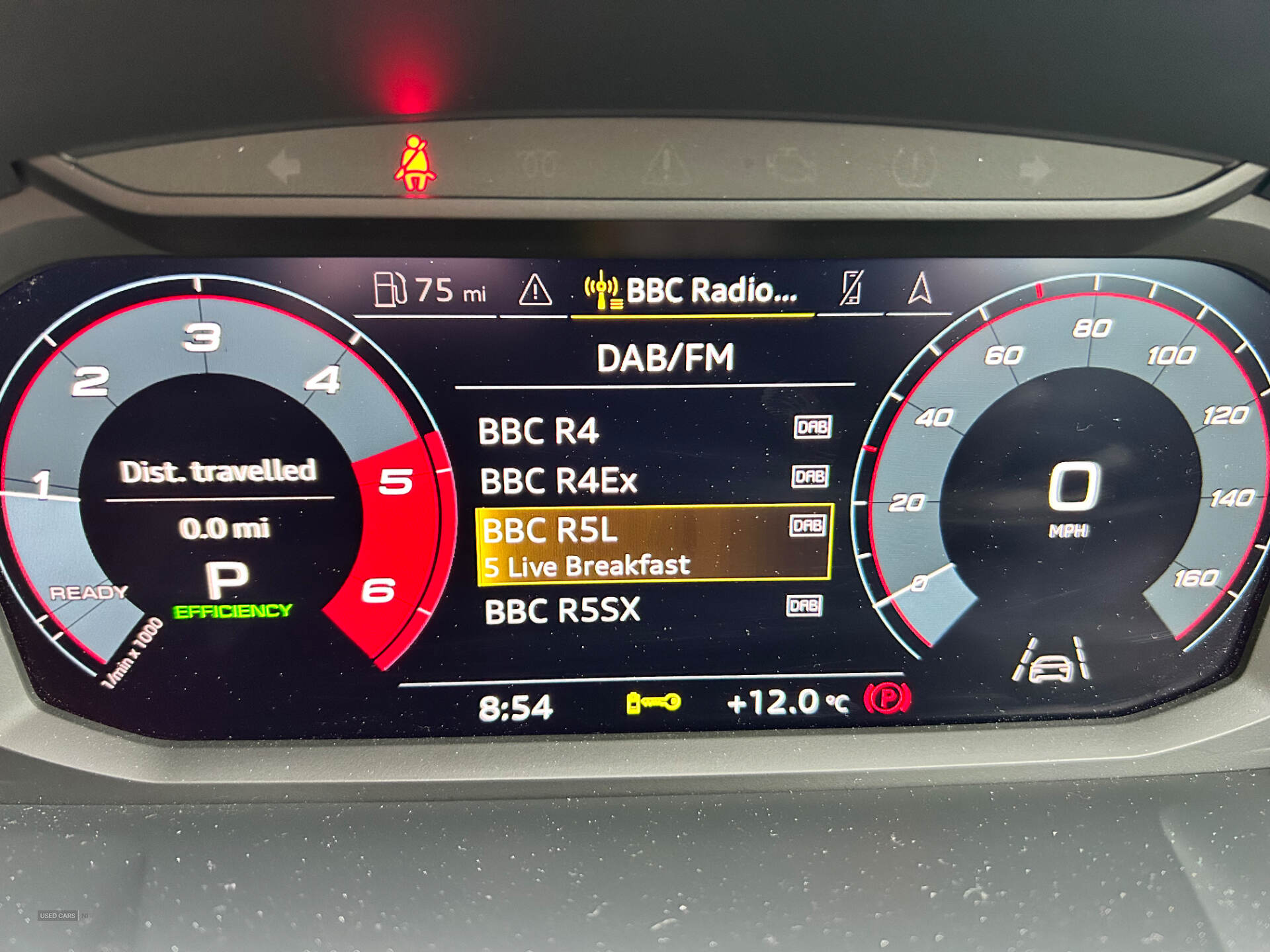 Audi Q3 DIESEL ESTATE in Antrim