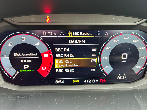 Audi Q3 DIESEL ESTATE in Antrim