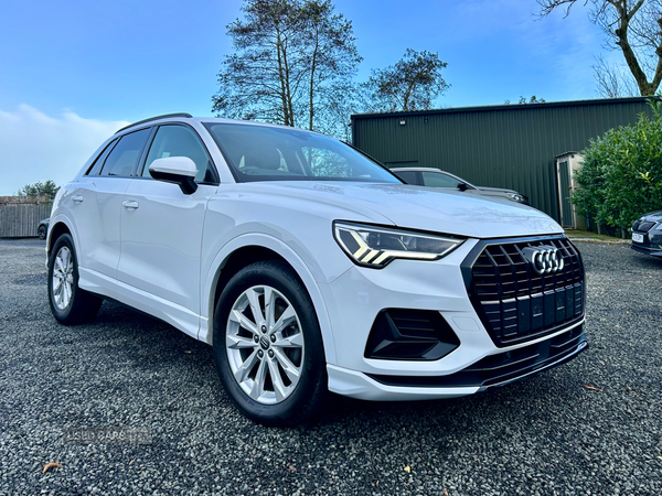 Audi Q3 DIESEL ESTATE in Antrim