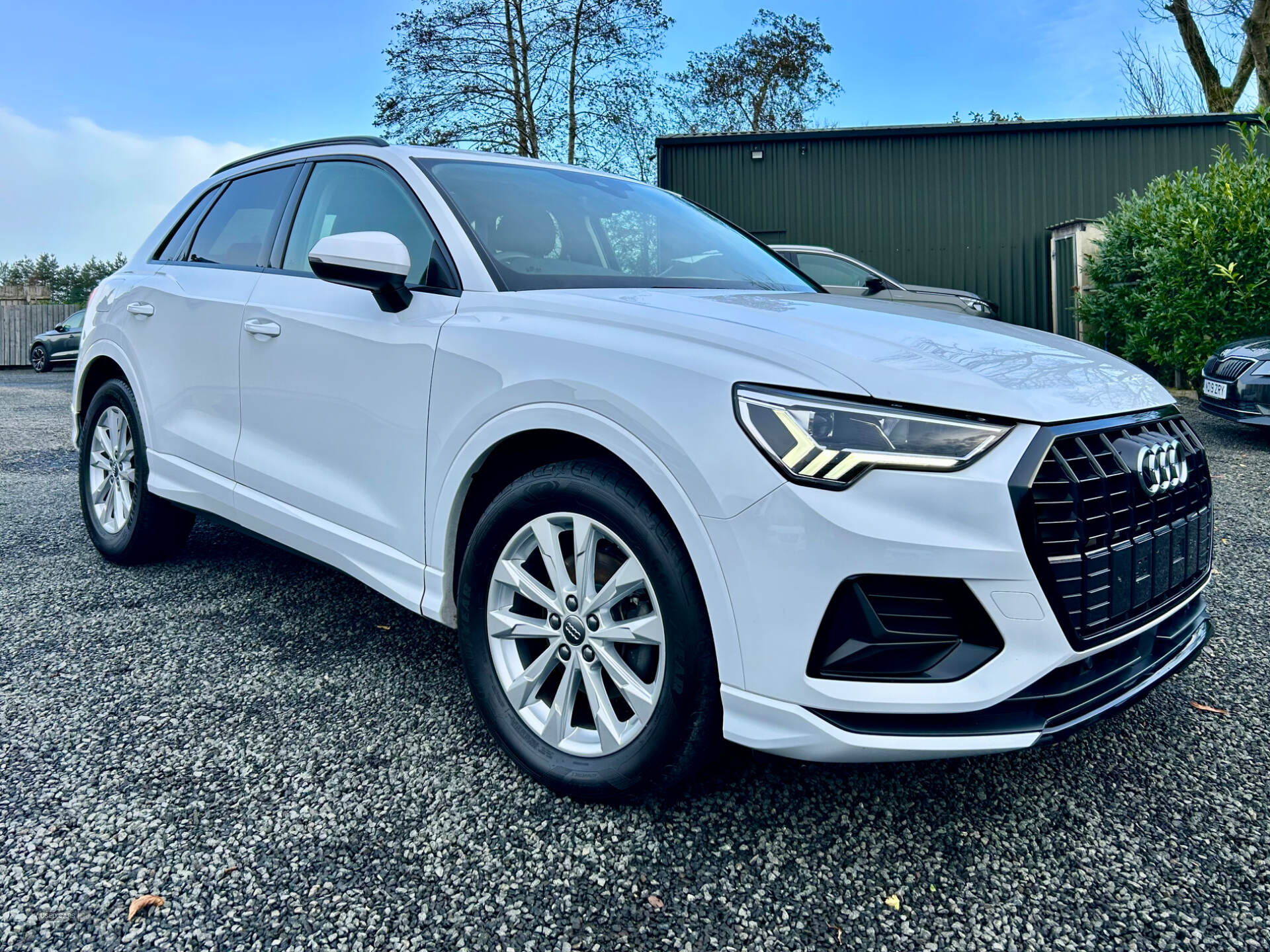 Audi Q3 DIESEL ESTATE in Antrim
