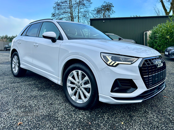 Audi Q3 DIESEL ESTATE in Antrim