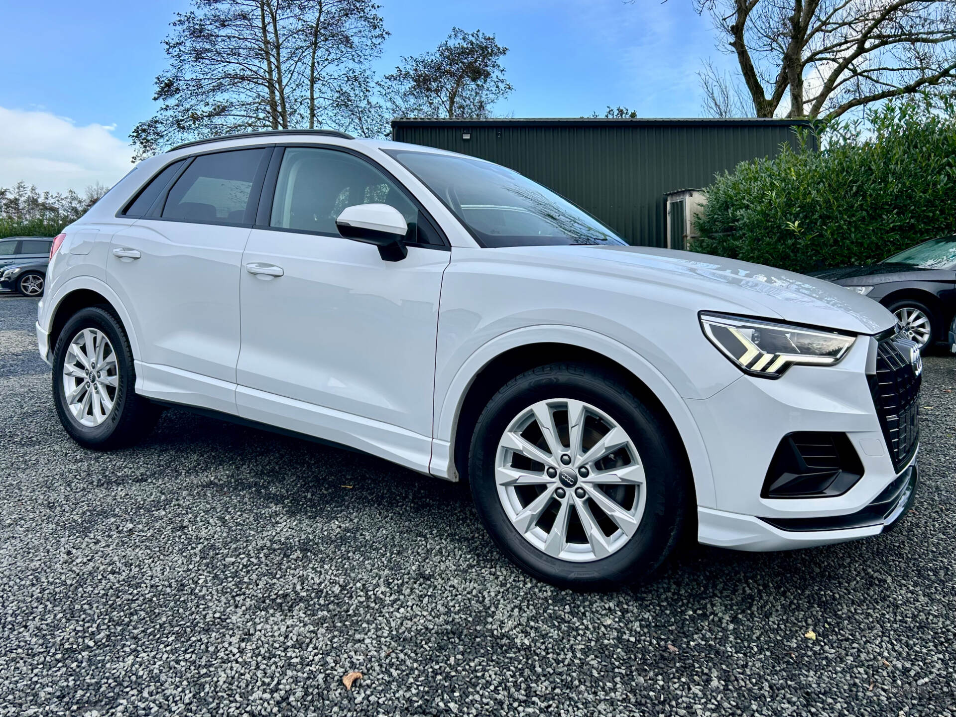 Audi Q3 DIESEL ESTATE in Antrim