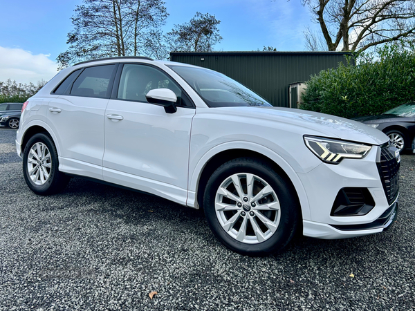 Audi Q3 DIESEL ESTATE in Antrim