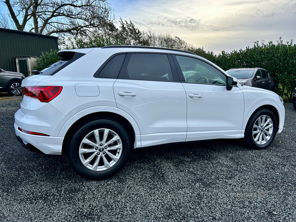 Audi Q3 DIESEL ESTATE in Antrim