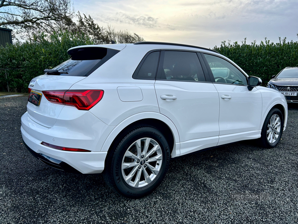 Audi Q3 DIESEL ESTATE in Antrim