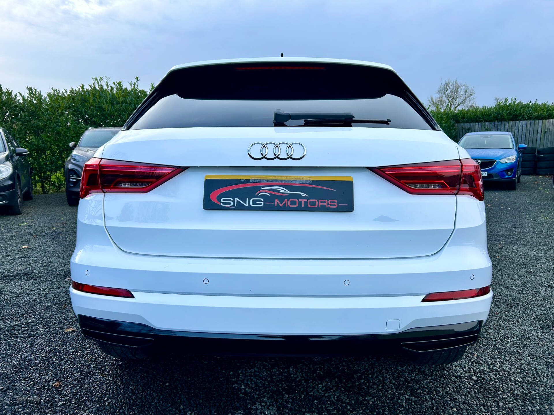 Audi Q3 DIESEL ESTATE in Antrim