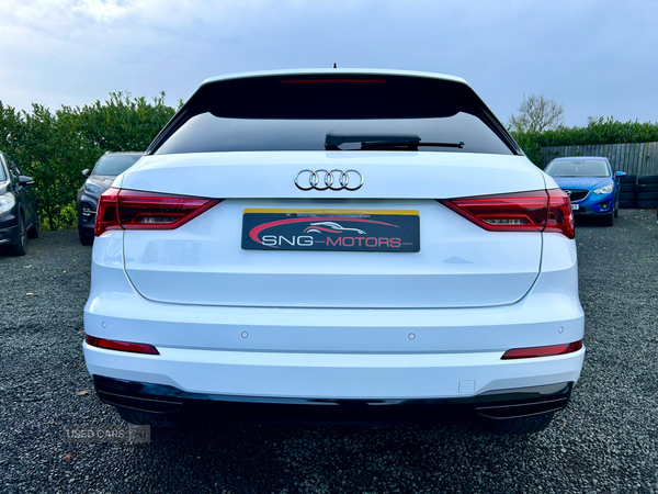 Audi Q3 DIESEL ESTATE in Antrim