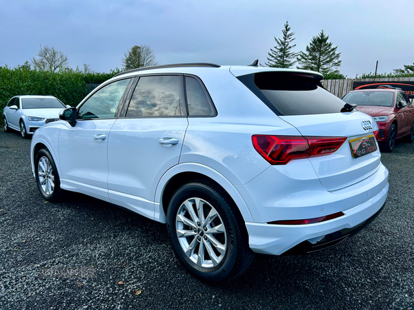 Audi Q3 DIESEL ESTATE in Antrim