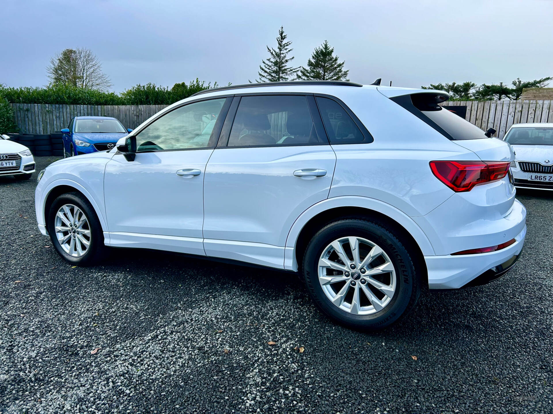 Audi Q3 DIESEL ESTATE in Antrim