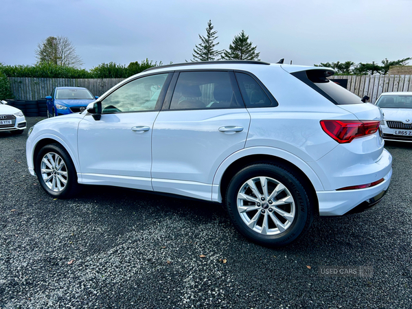 Audi Q3 DIESEL ESTATE in Antrim