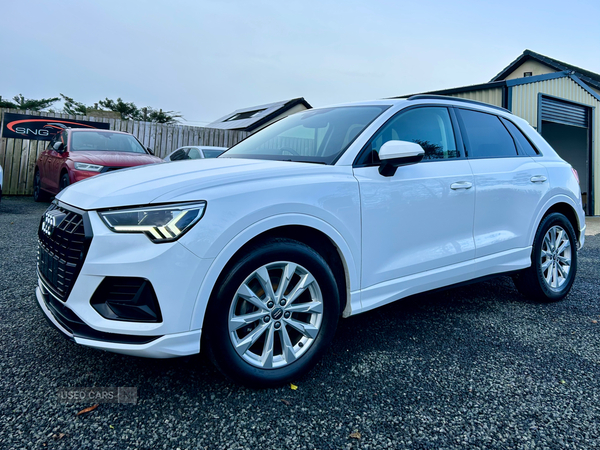 Audi Q3 DIESEL ESTATE in Antrim