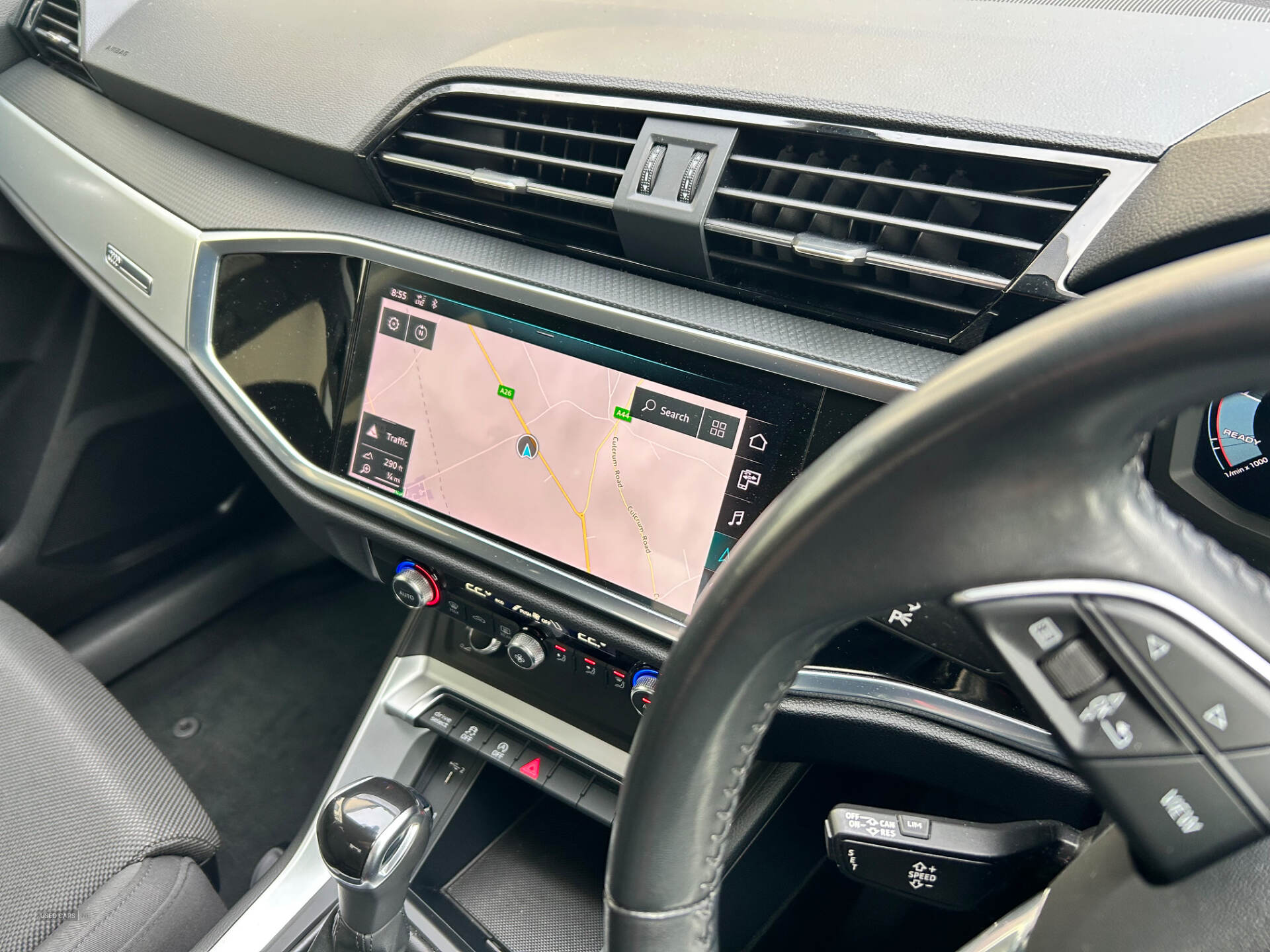 Audi Q3 DIESEL ESTATE in Antrim