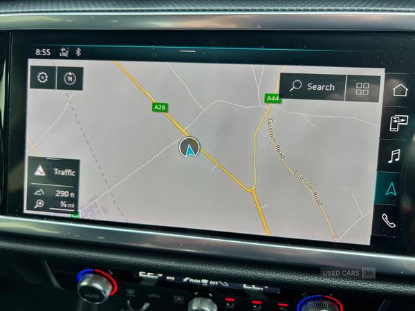 Audi Q3 DIESEL ESTATE in Antrim