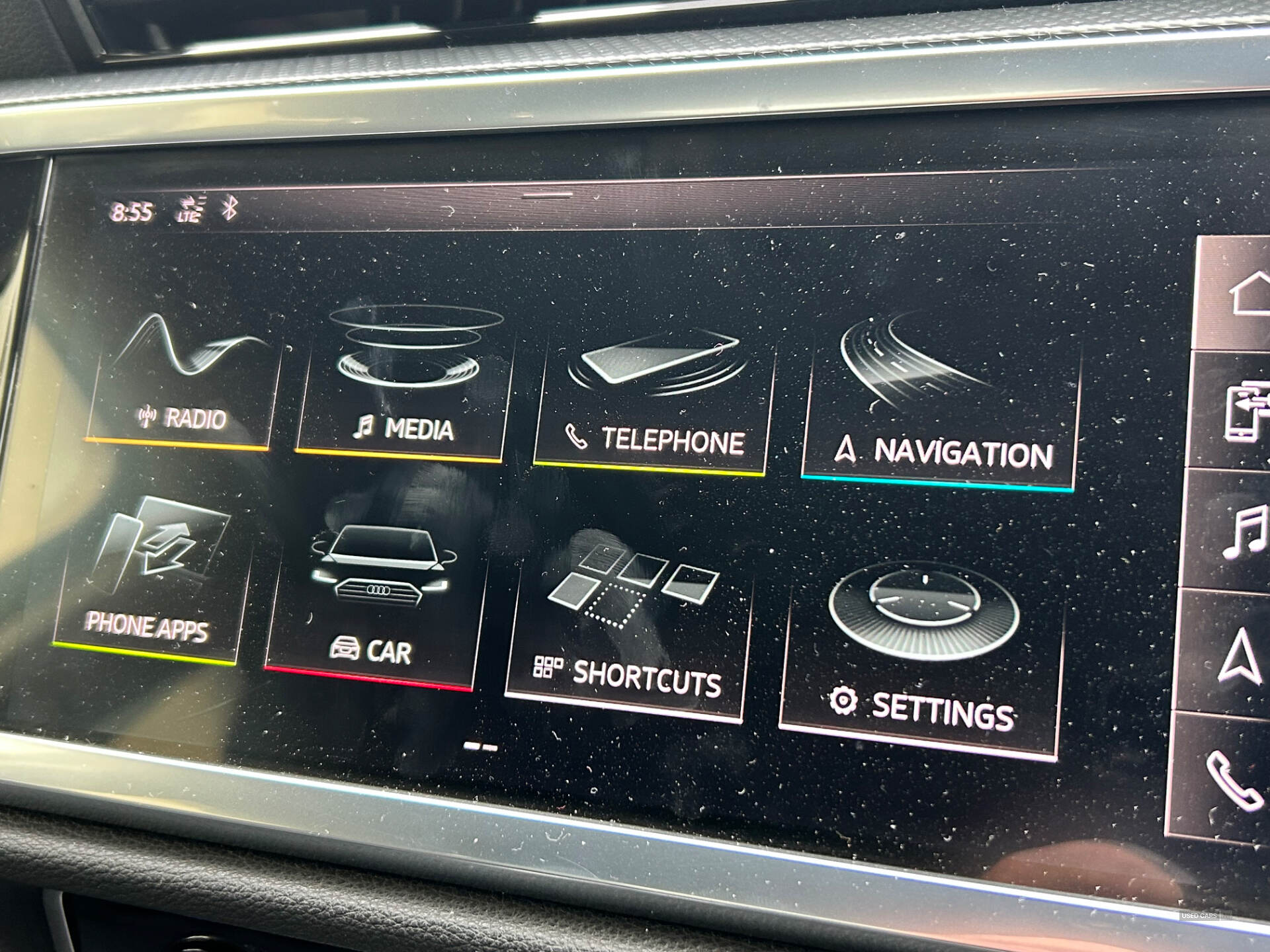 Audi Q3 DIESEL ESTATE in Antrim