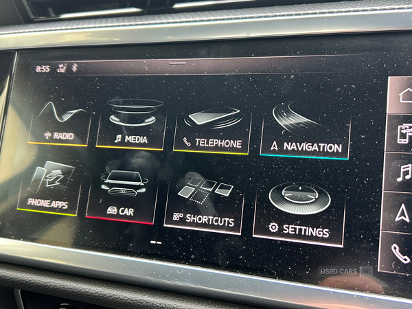 Audi Q3 DIESEL ESTATE in Antrim