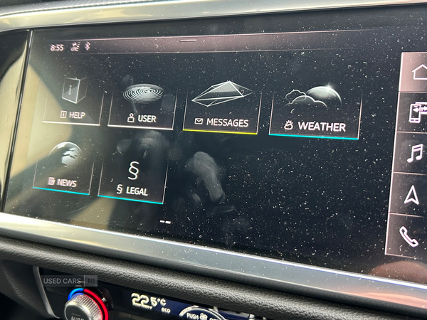 Audi Q3 DIESEL ESTATE in Antrim