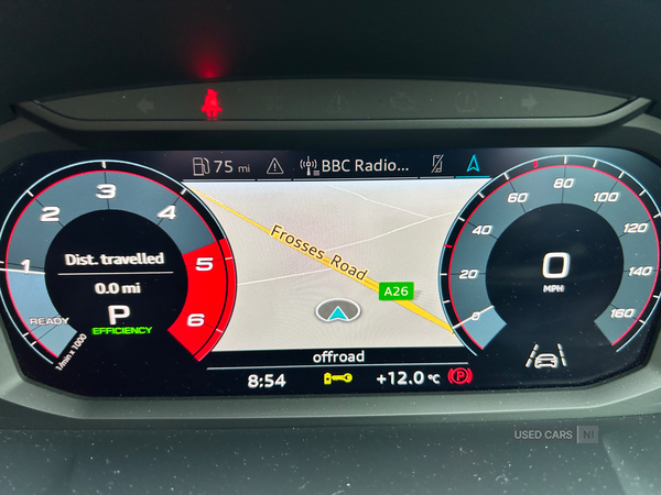 Audi Q3 DIESEL ESTATE in Antrim