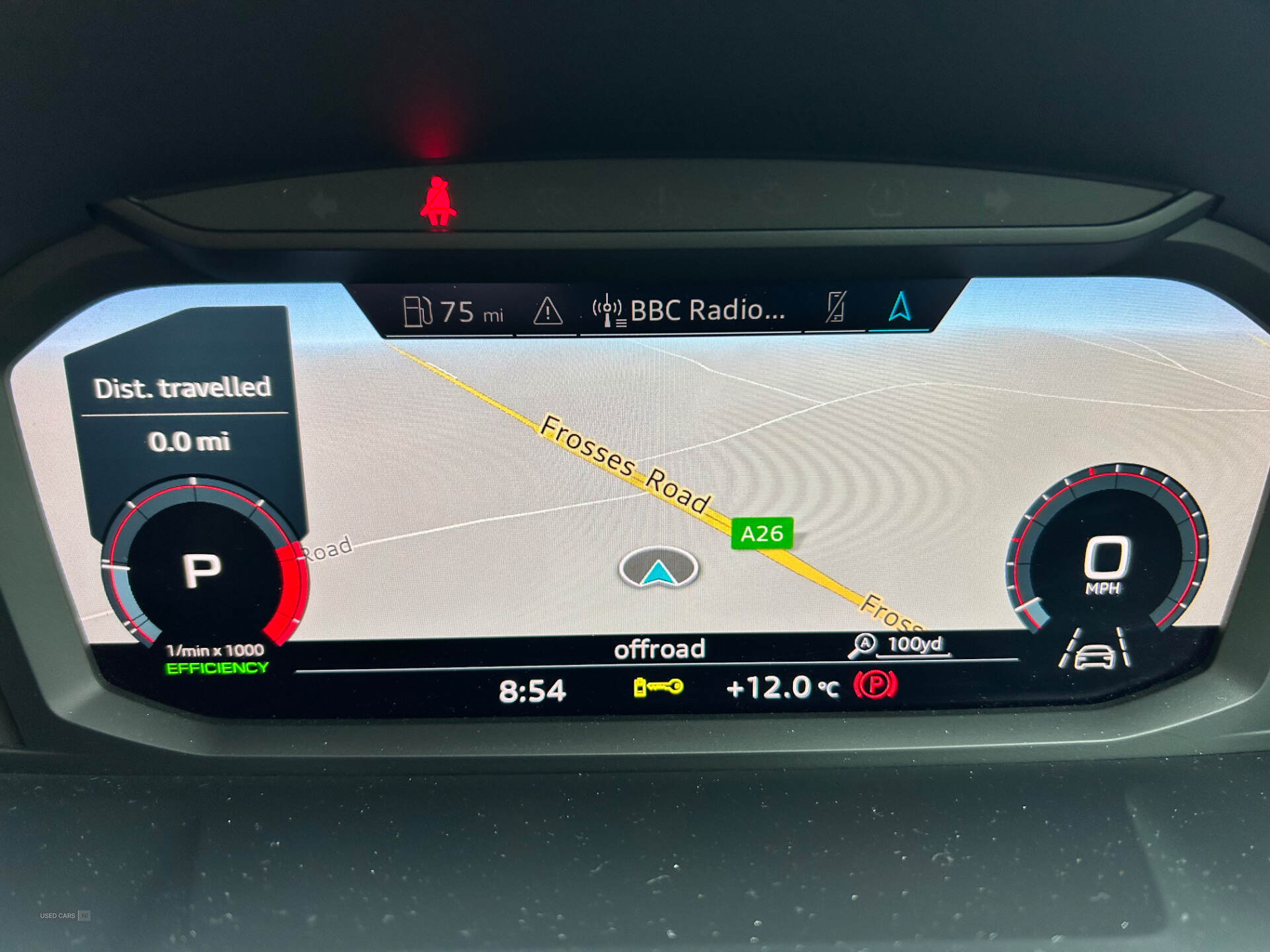 Audi Q3 DIESEL ESTATE in Antrim