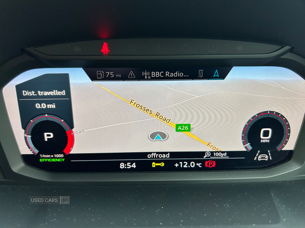 Audi Q3 DIESEL ESTATE in Antrim