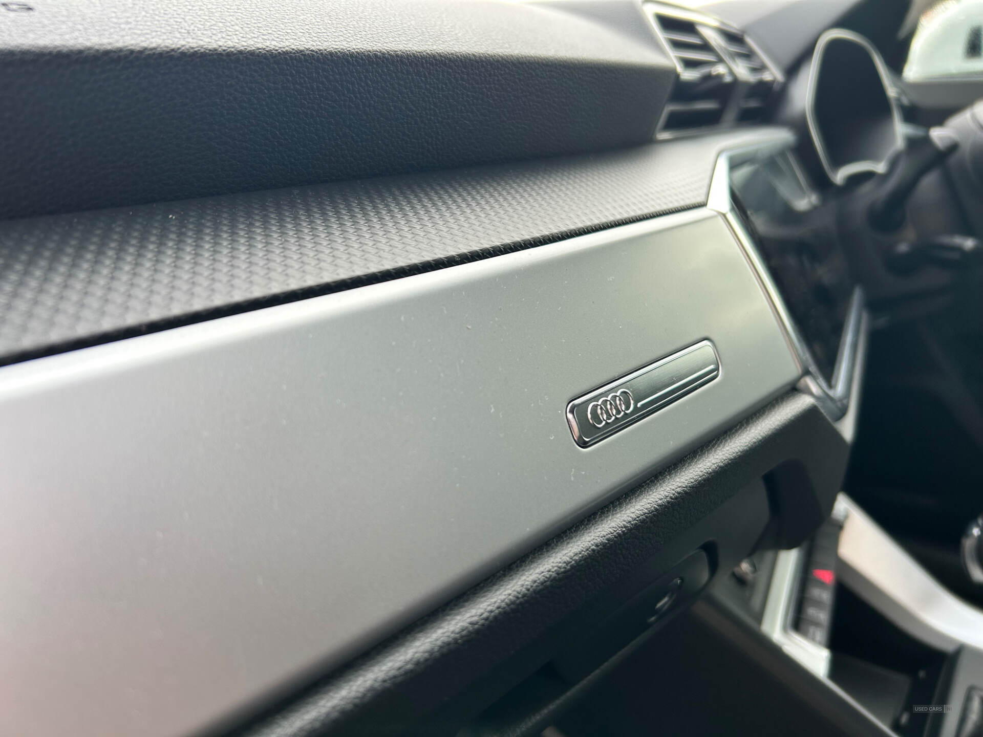 Audi Q3 DIESEL ESTATE in Antrim