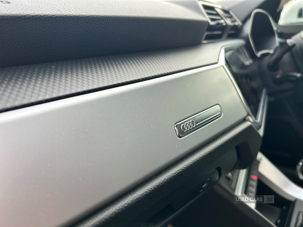 Audi Q3 DIESEL ESTATE in Antrim