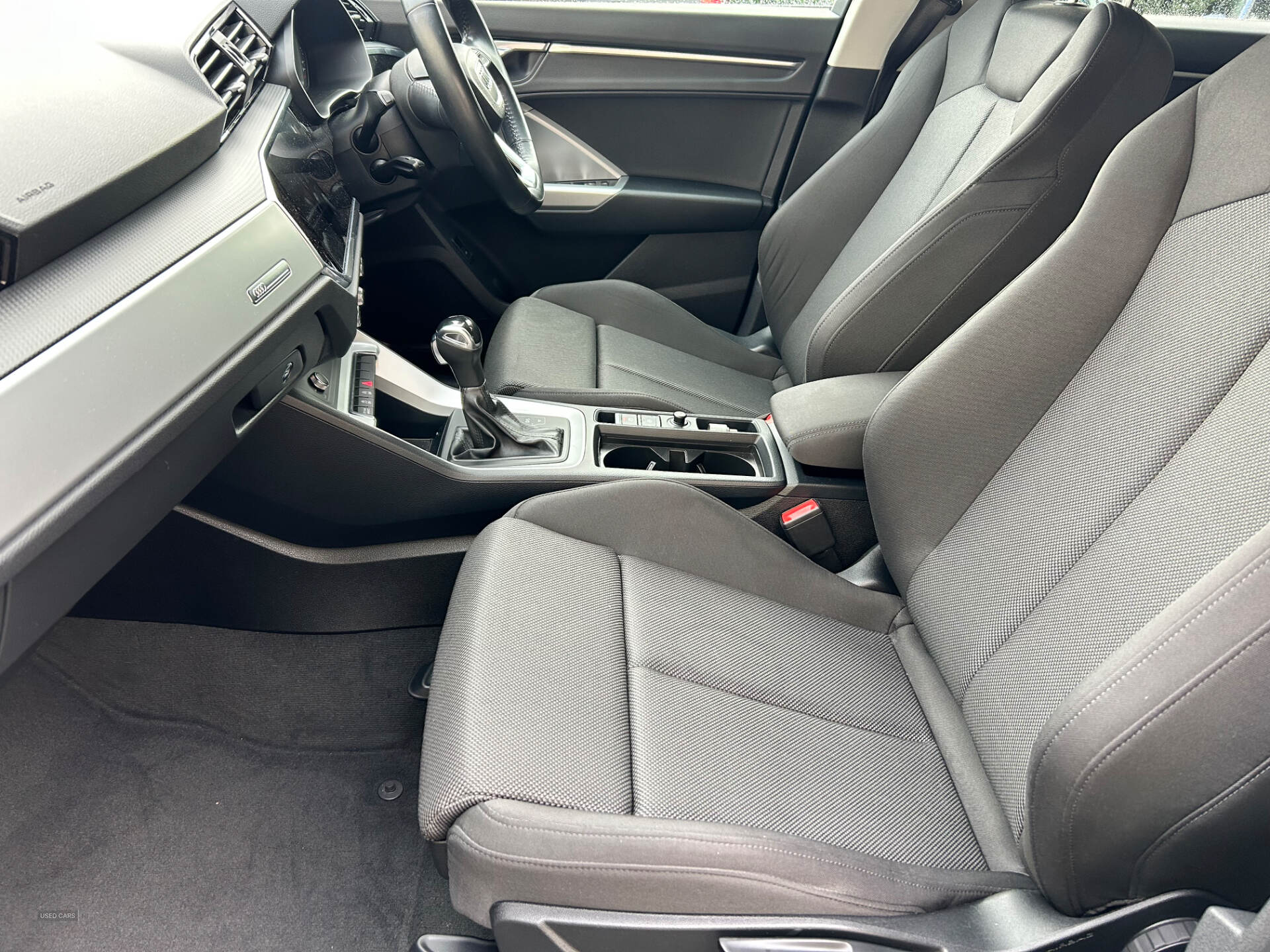 Audi Q3 DIESEL ESTATE in Antrim