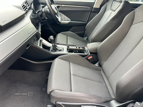 Audi Q3 DIESEL ESTATE in Antrim