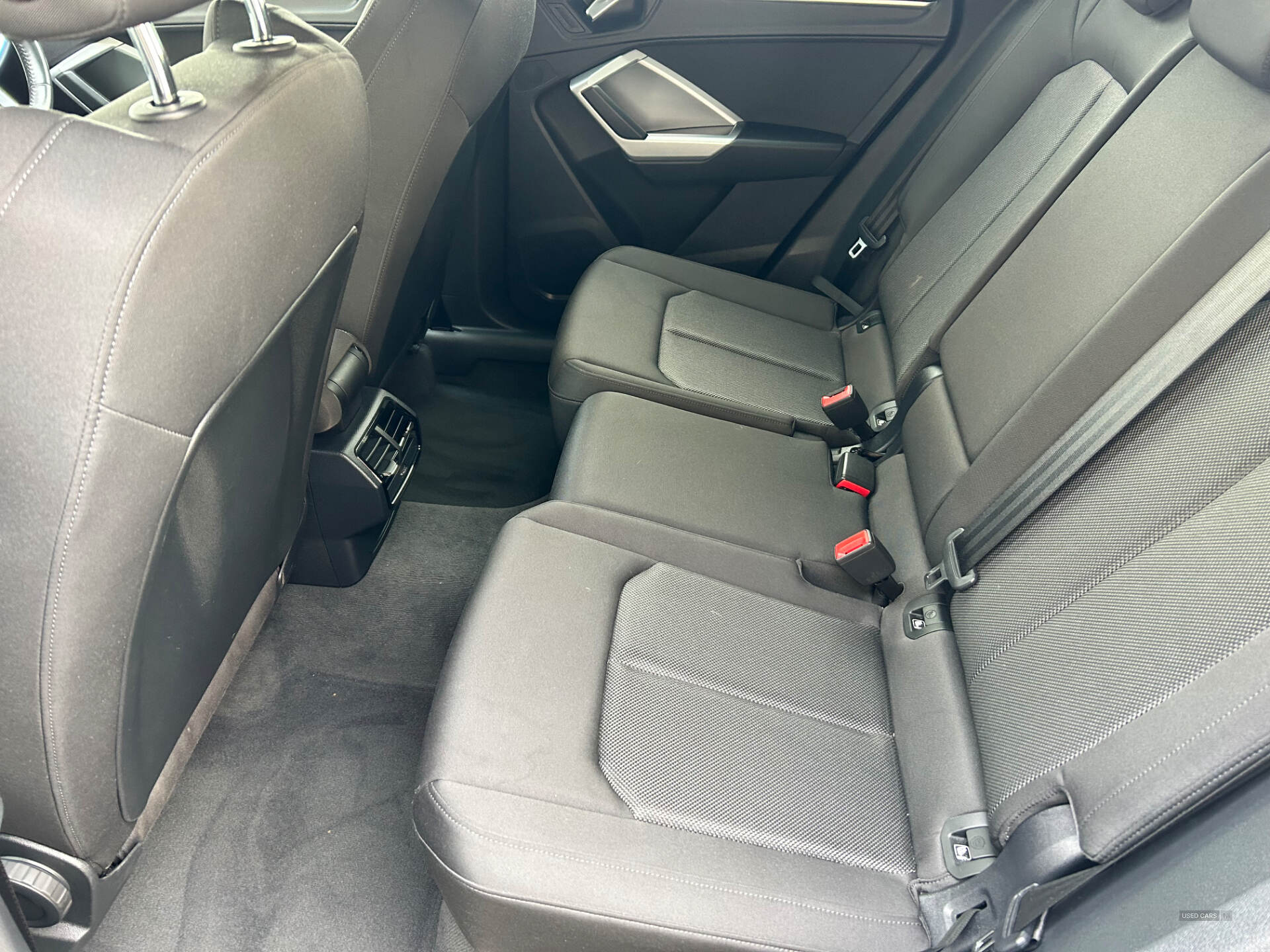 Audi Q3 DIESEL ESTATE in Antrim