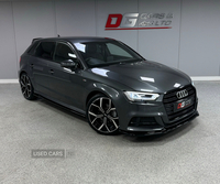 Audi A3 DIESEL SPORTBACK in Tyrone
