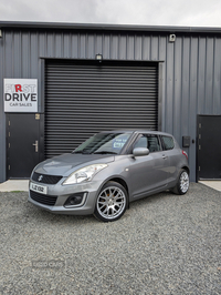 Suzuki Swift HATCHBACK in Derry / Londonderry