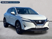 Nissan Qashqai 1.5 E-Power N-Connecta 5Dr Auto in Down