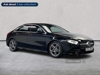 Mercedes-Benz A-Class A200 Amg Line 4Dr in Antrim