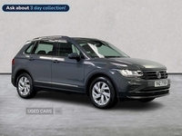 Volkswagen Tiguan 2.0 Tdi Life 5Dr Dsg in Antrim