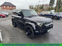 Land Rover Defender 5.0 P525 V8 SUV 3dr Petrol Auto 4WD Euro 6 (s/s) (525 ps) FSH JUST SERVICED in Down