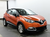 Renault Captur 1.5 dCi ENERGY Dynamique Nav SUV 5dr Diesel Manual Euro 6 (s/s) (90 ps) in Derry / Londonderry